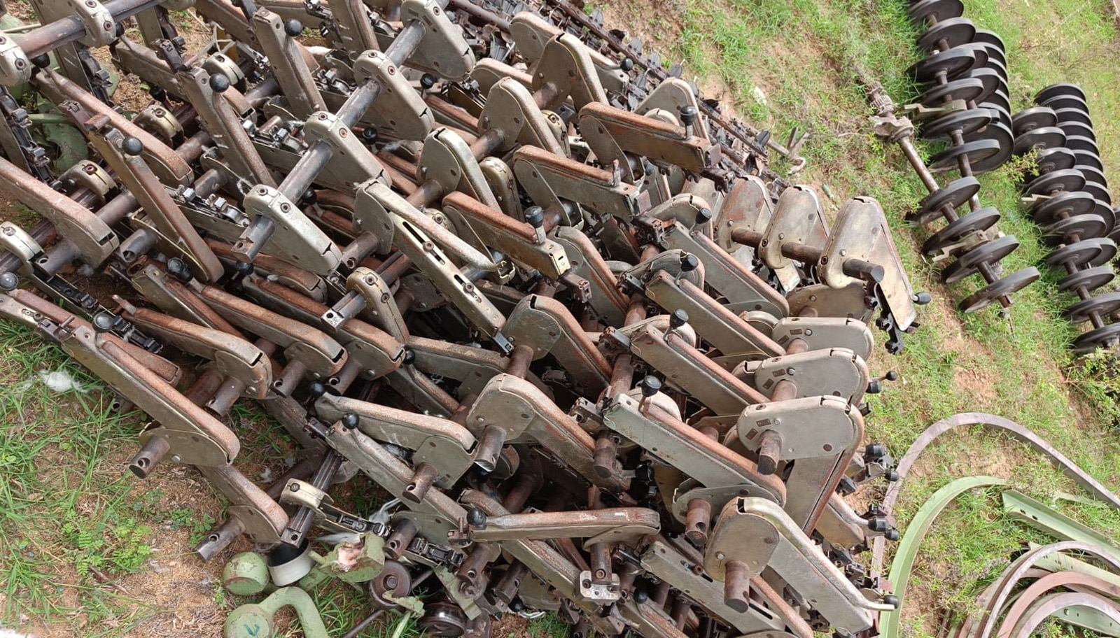 C.I. Textiles Scrap Buyers in Coimbatore