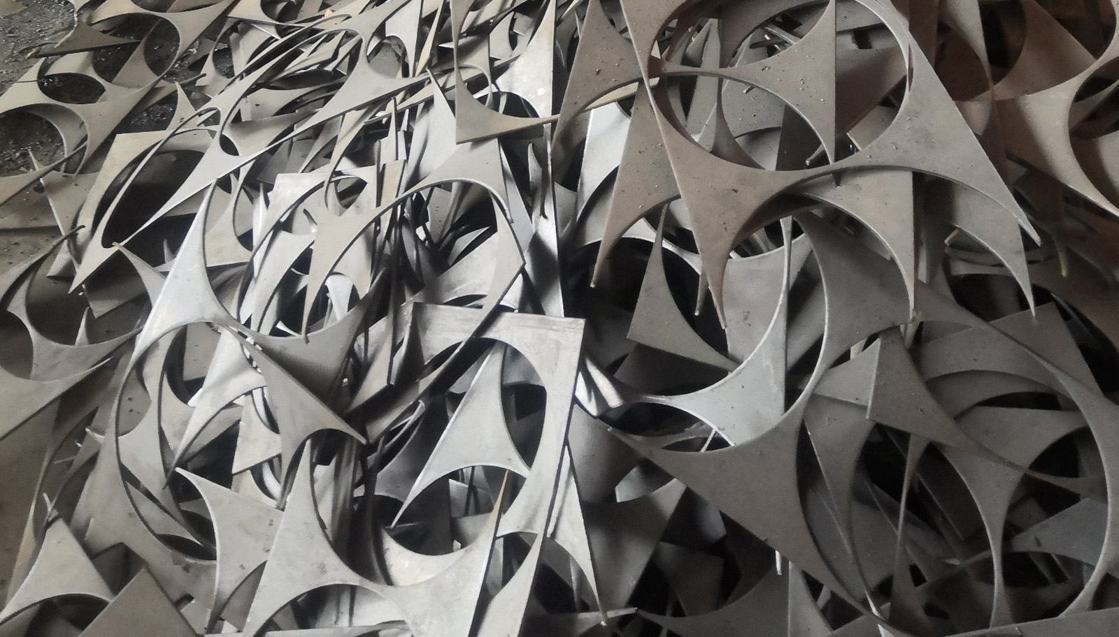 HMS Plate Cutting Scrap Buyers in Coimbatore