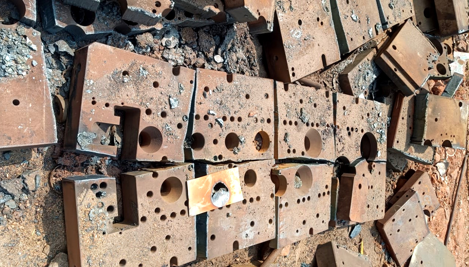  M.S. Heavy Melting Scrap Buyers in Coimbatore